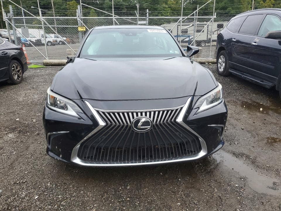 2019 LEXUS ES 350 5