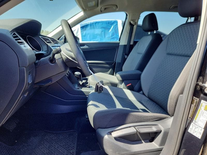2021 VOLKSWAGEN TIGUAN S 7