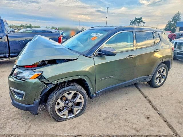 2019 JEEP COMPASS LIMITED - 1