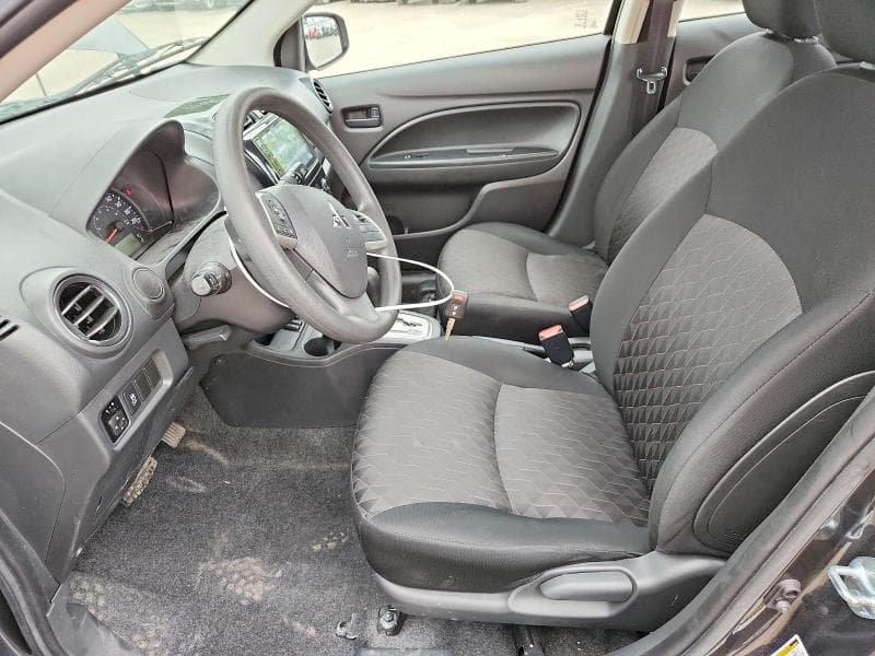 2024 MITSUBISHI MIRAGE ES 7