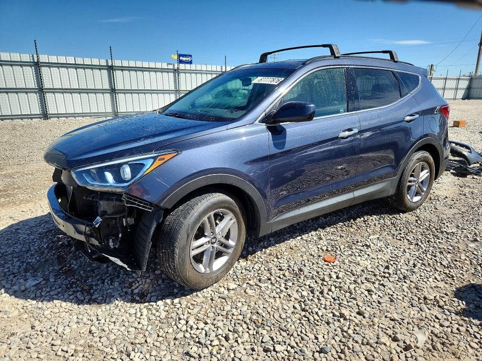 2017 HYUNDAI SANTA FE SPORT 2.4L - 1