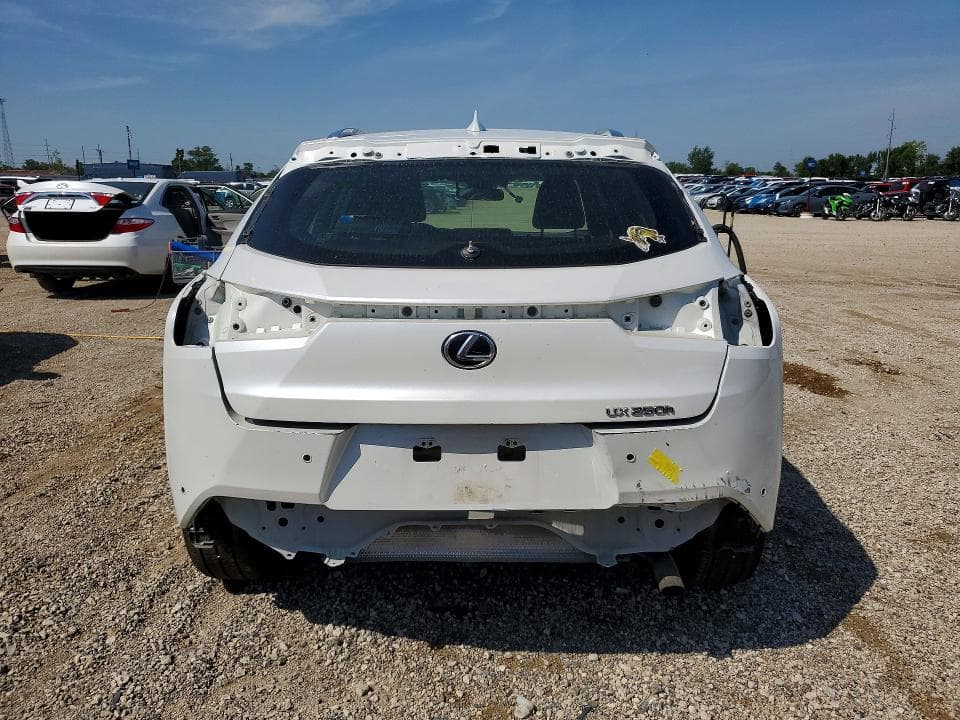 2022 LEXUS UX 250H BASE 6