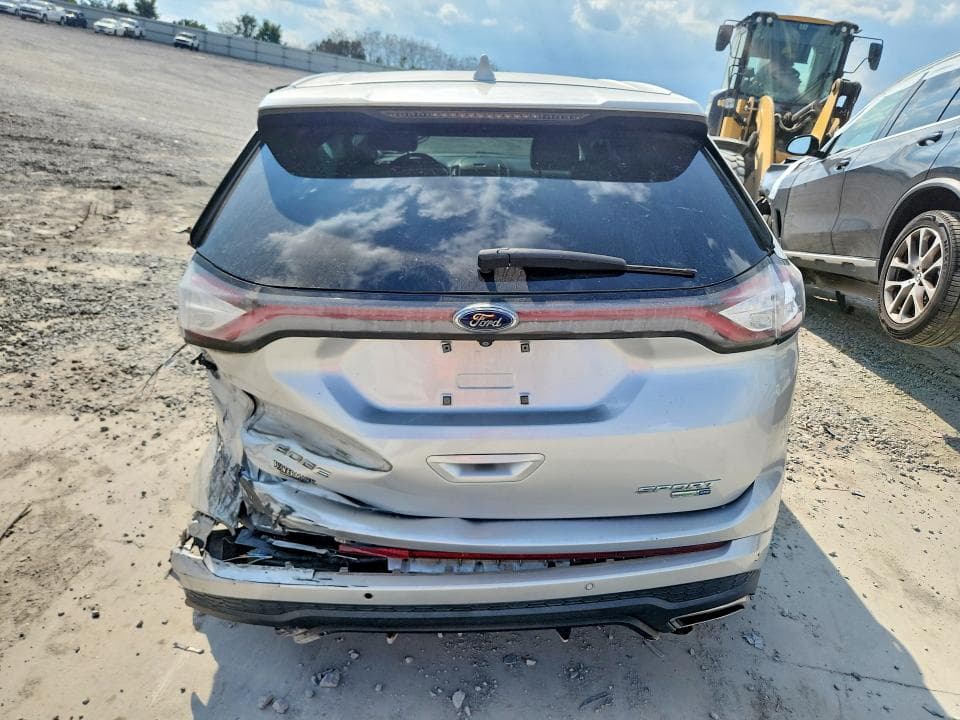 2018 FORD EDGE SPORT 6