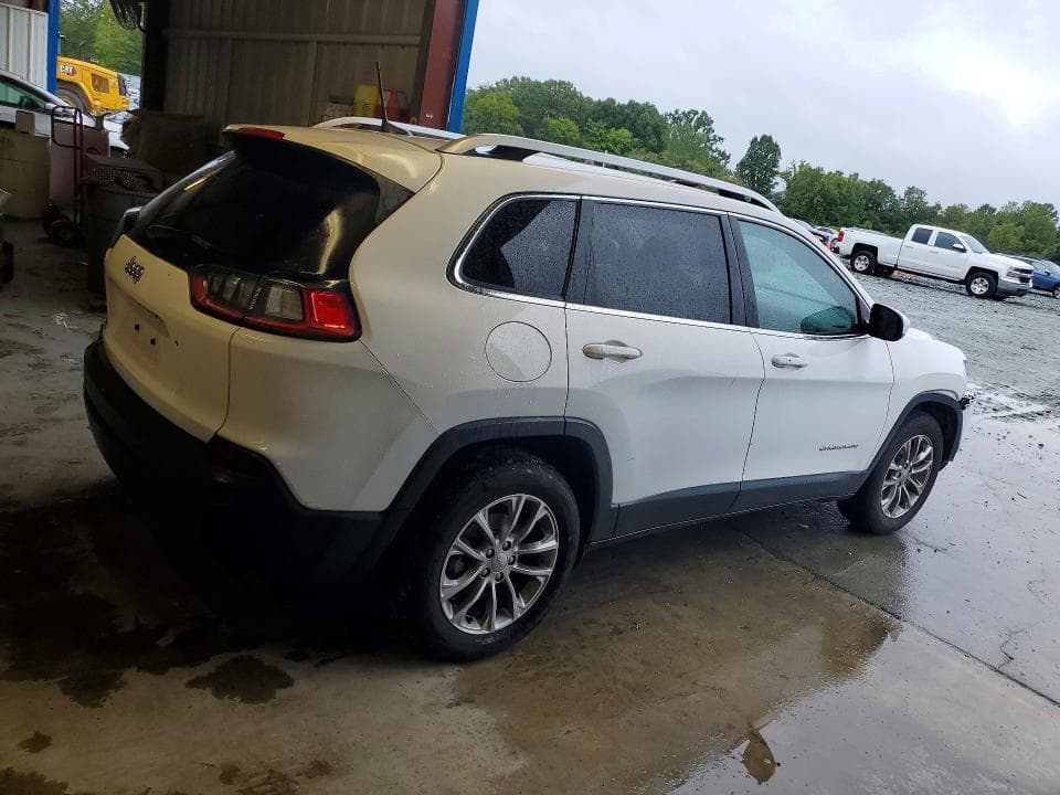 2019 JEEP CHEROKEE LATITUDE PLUS 3