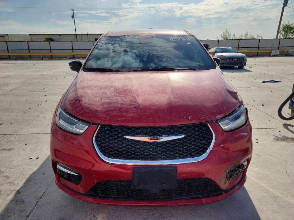 2025 CHRYSLER PACIFICA SELECT 5