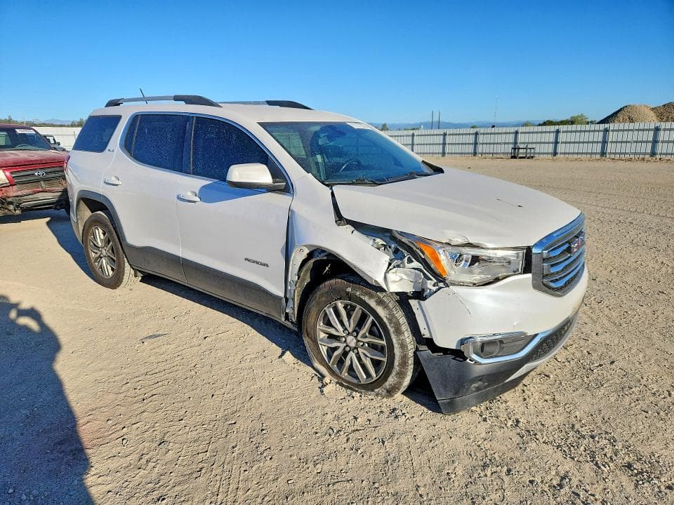 2019 GMC ACADIA SLE 4