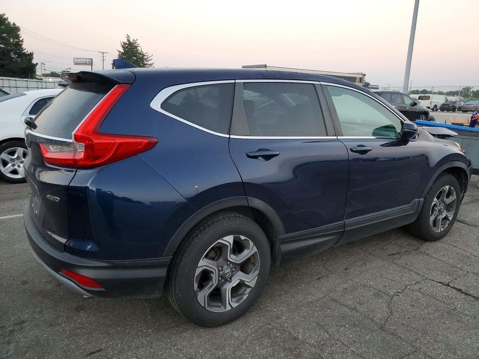 2018 HONDA CR-V EXL 3