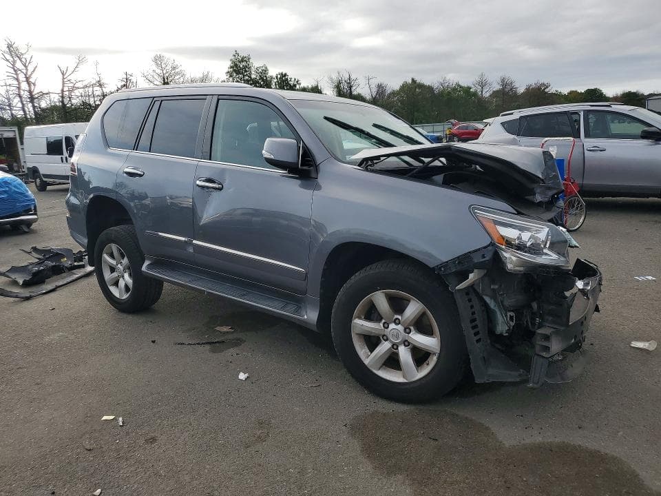 2018 LEXUS GX 460 4