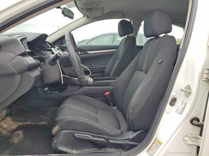 2017 HONDA CIVIC LX 7