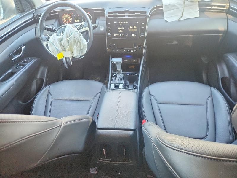 2023 HYUNDAI TUCSON SEL 8