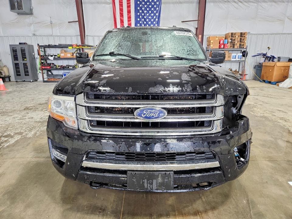 2017 FORD EXPEDITION LIMITED 5