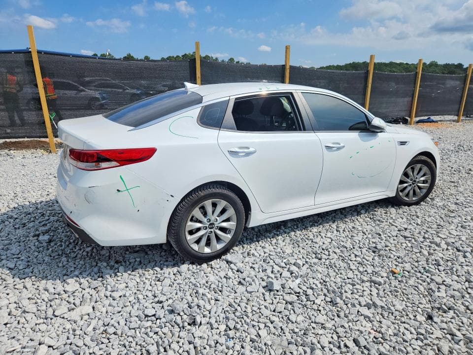 2018 KIA OPTIMA LX 3