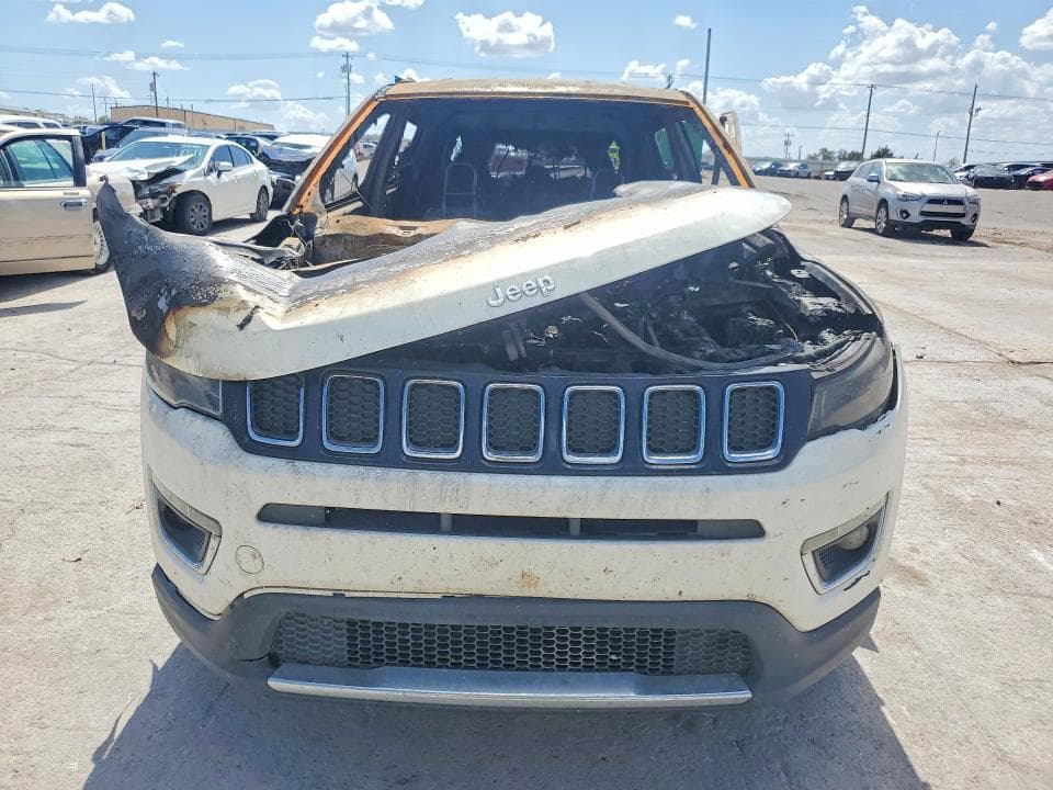 2020 JEEP COMPASS LIMITED 5
