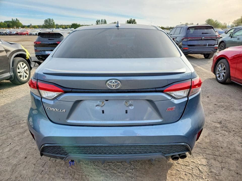 2021 TOYOTA COROLLA SE 6