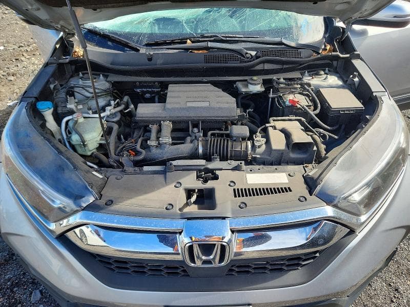 2017 HONDA CR-V EXL 12