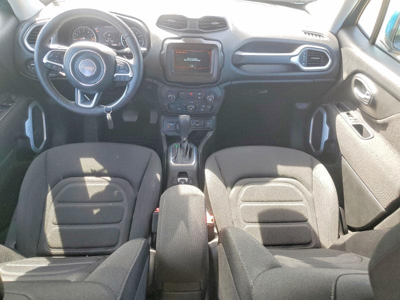 2021 JEEP RENEGADE LATITUDE 8