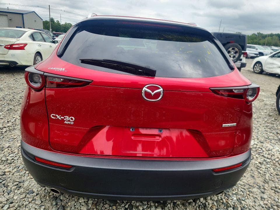 2023 MAZDA CX-30 SELECT 6