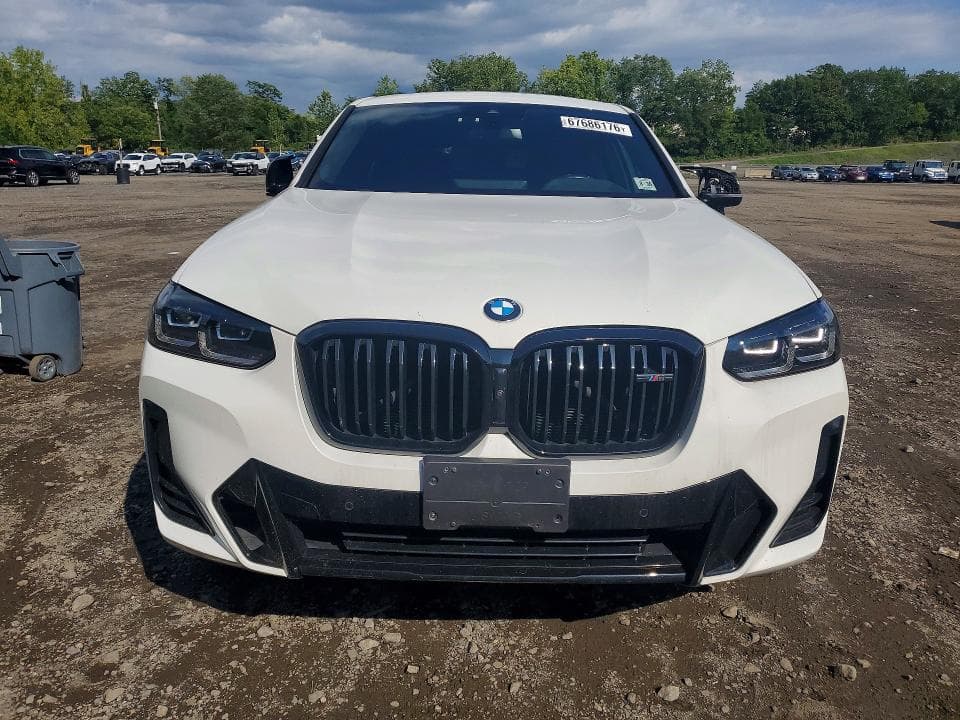 2025 BMW X4 M40I 5