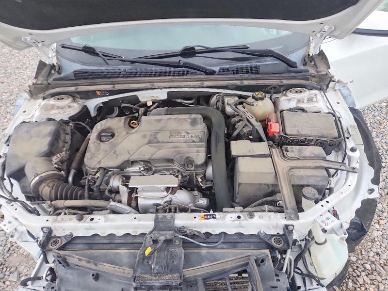 2019 CHEVROLET MALIBU LT 11
