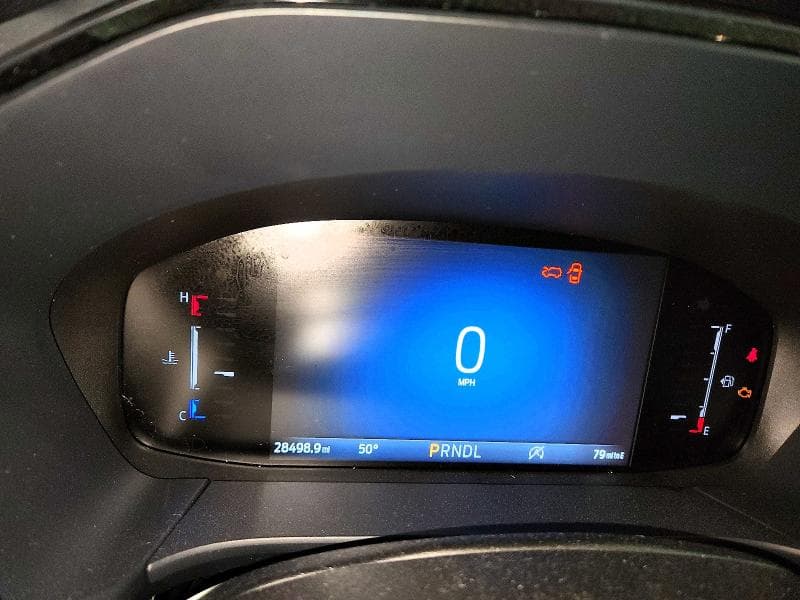 2025 FORD ESCAPE ST LINE SELECT 9