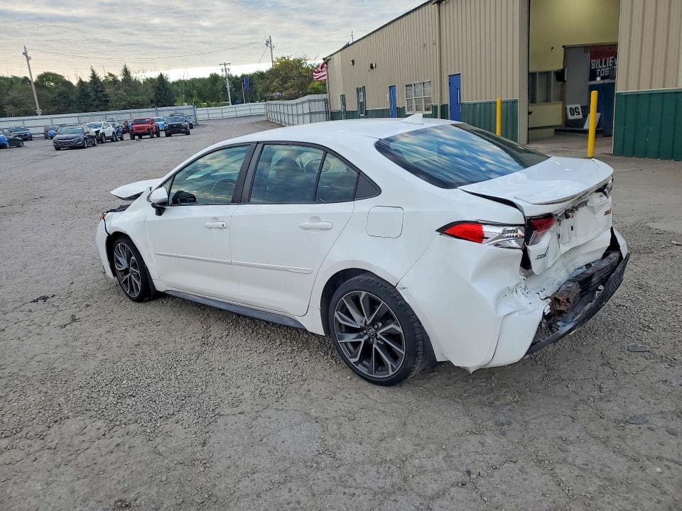 2021 TOYOTA COROLLA SE 2