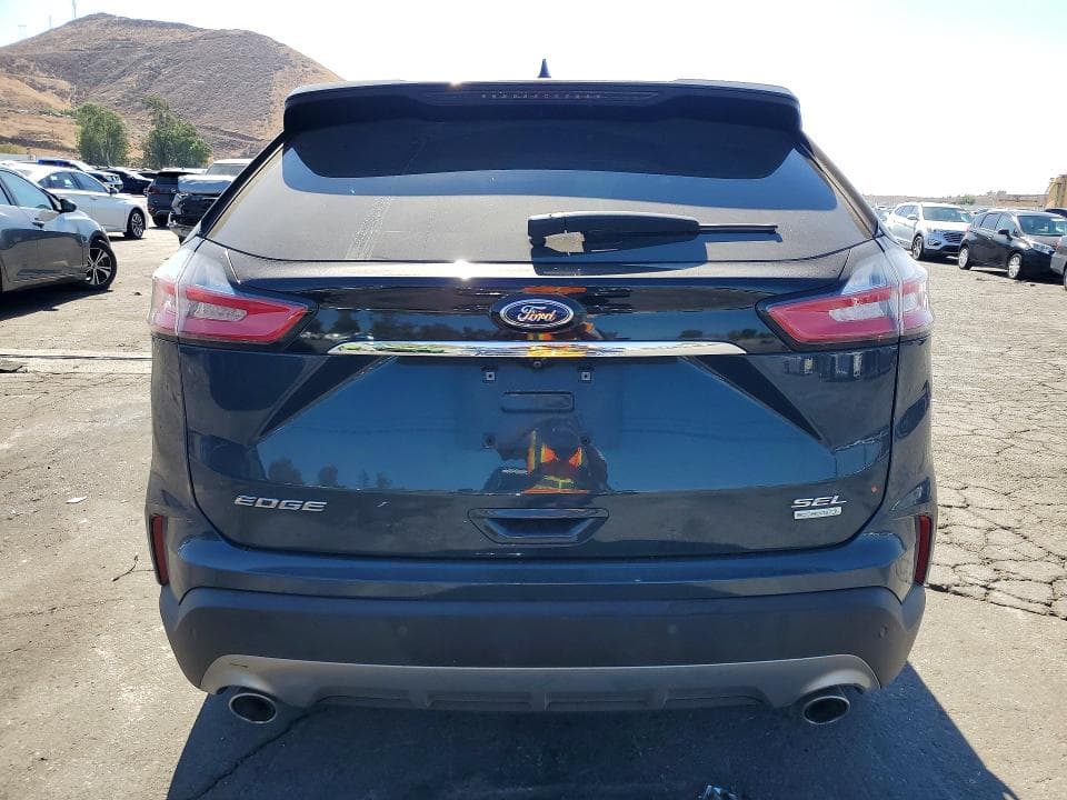 2019 FORD EDGE SEL 6