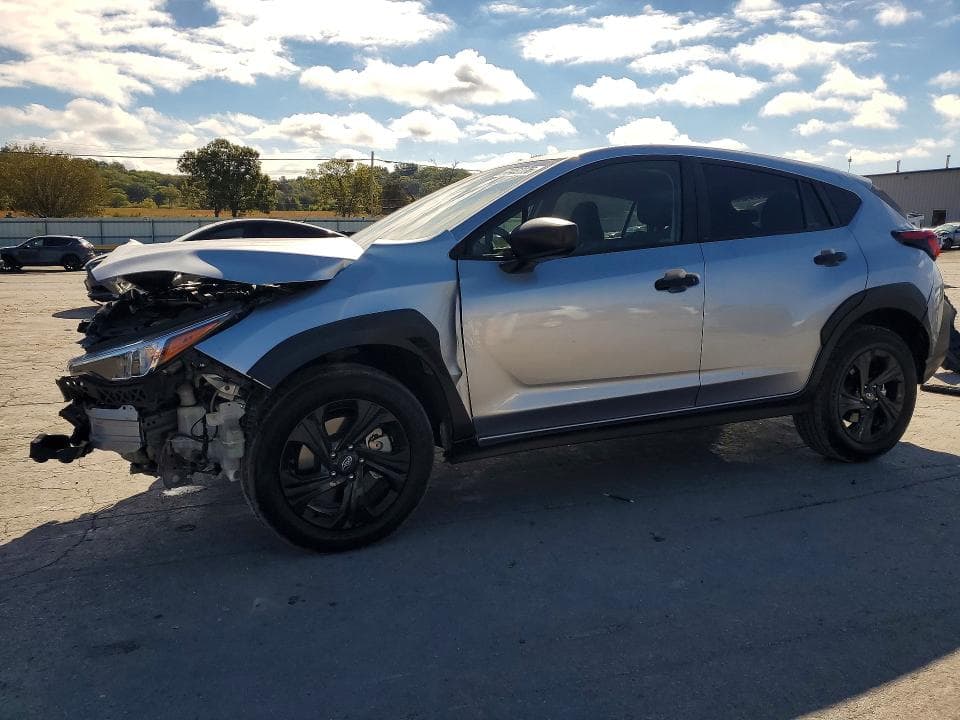 2024 SUBARU CROSSTREK - 1
