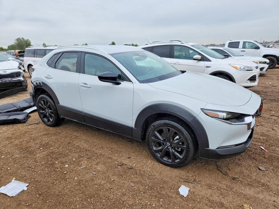 2025 MAZDA CX-30 SELECT 4