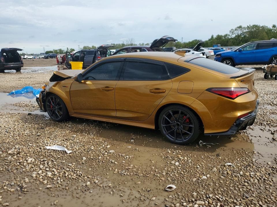 2024 ACURA INTEGRA TYPE S 2