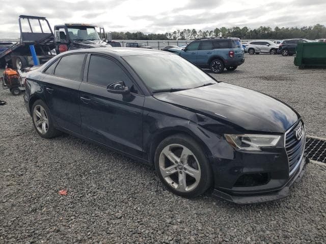 2018 AUDI A3 PREMIUM 4
