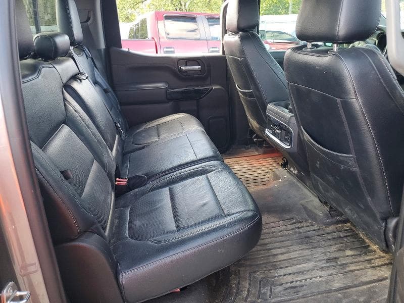2021 GMC SIERRA K1500 ELEVATION 10