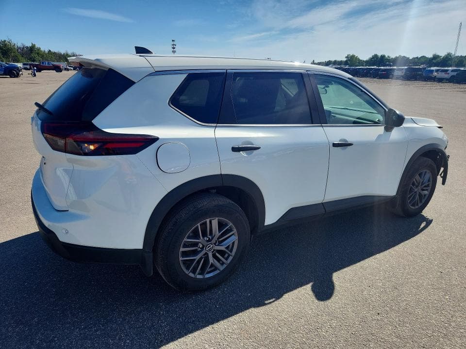 2024 NISSAN ROGUE S 3