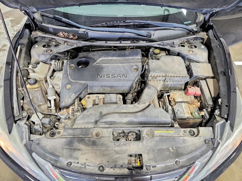 2018 NISSAN ALTIMA 2.5 SV 11