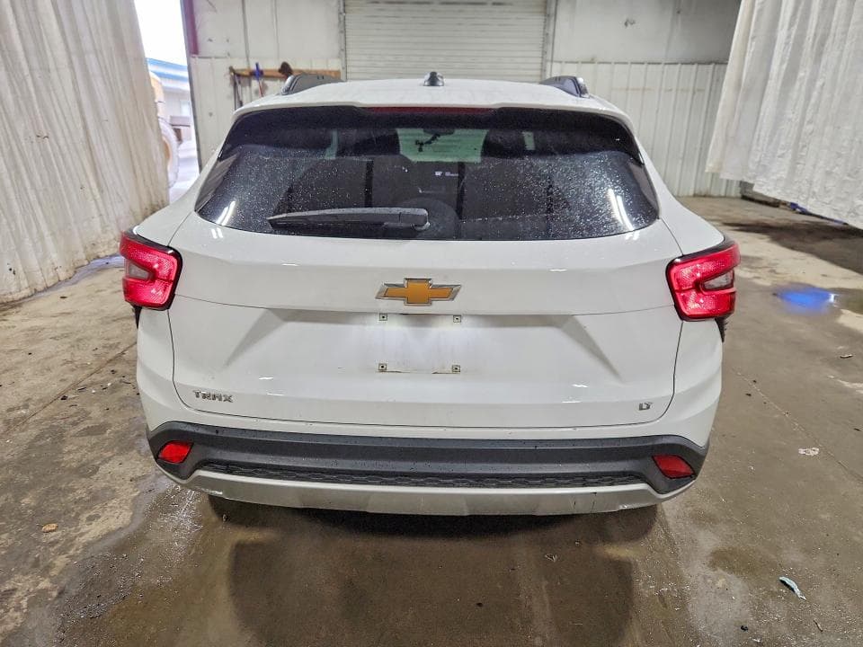 2025 CHEVROLET TRAX 1LT 6