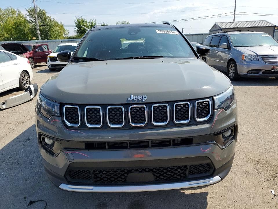 2023 JEEP COMPASS LIMITED 5