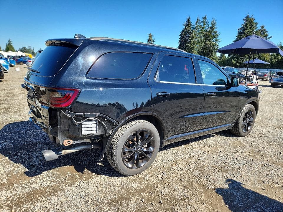 2020 DODGE DURANGO R/T 3