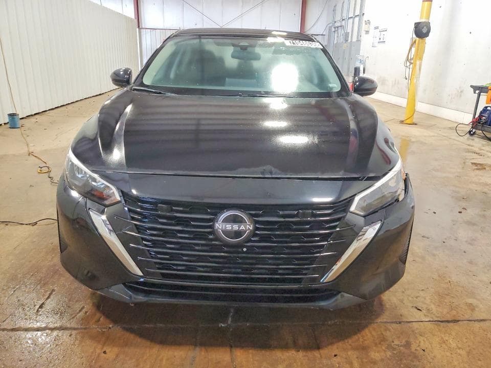 2025 NISSAN SENTRA SV 5