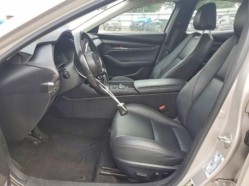 2024 MAZDA 3 PREFERRED 7