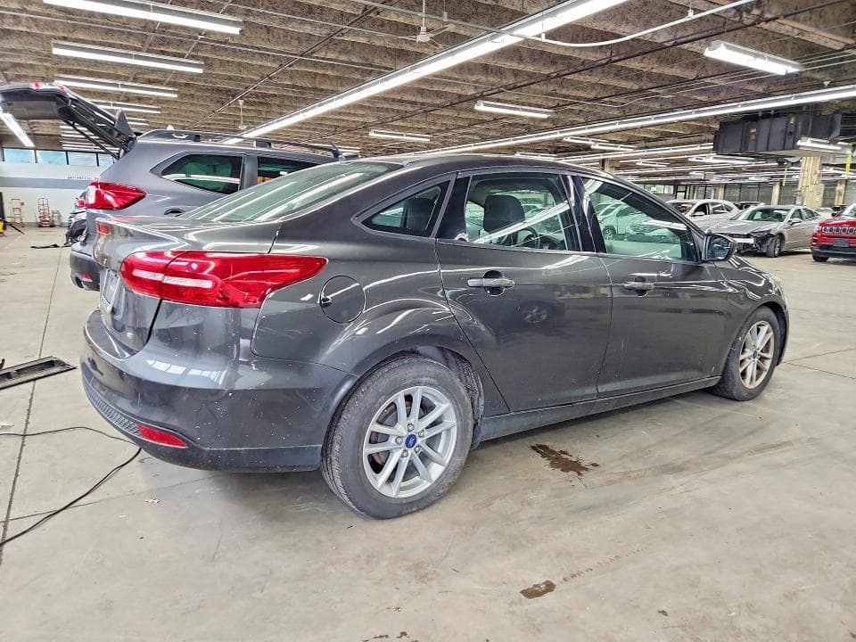 2018 FORD FOCUS SE 3