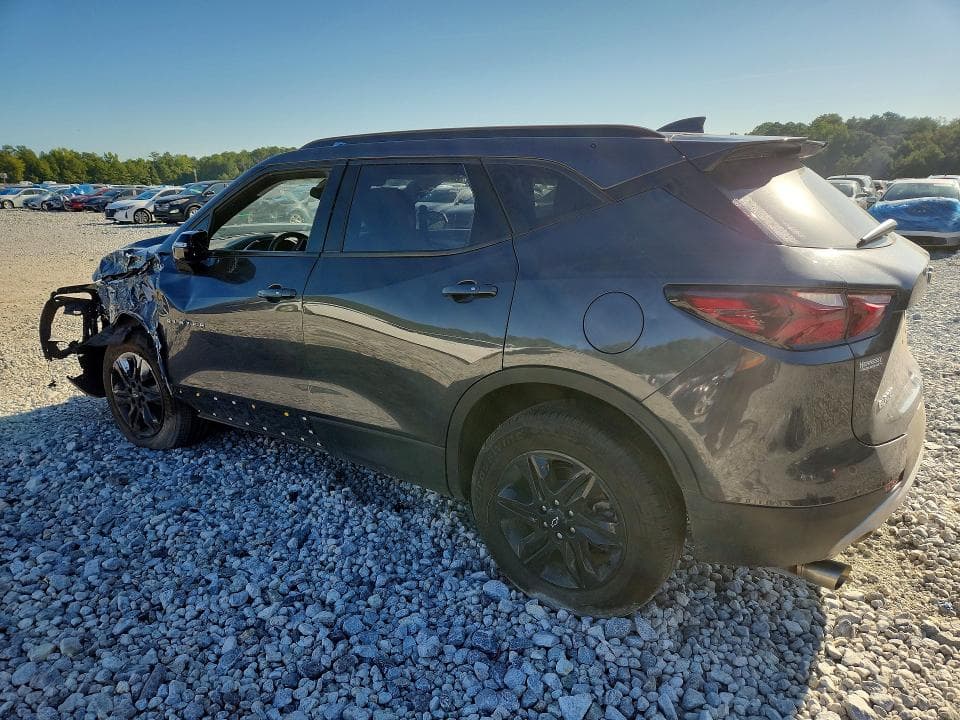 2021 CHEVROLET BLAZER 2LT 2