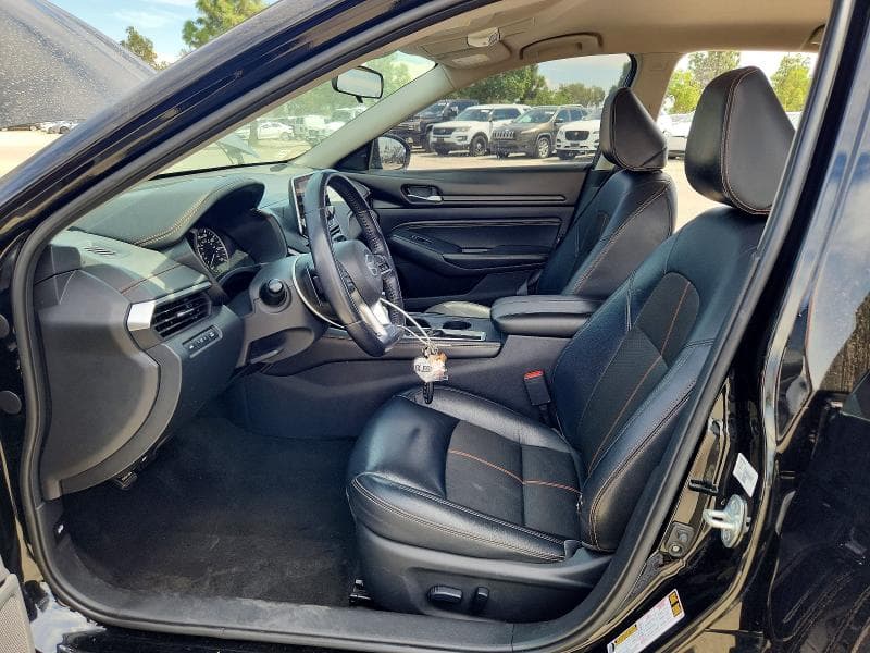 2020 NISSAN ALTIMA SR 7