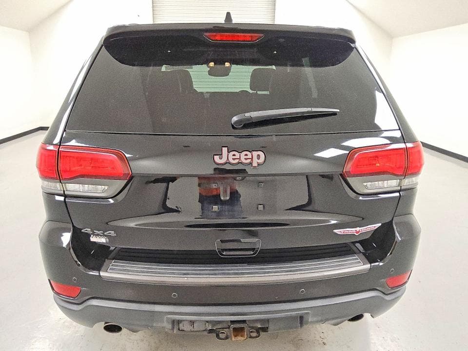 2017 JEEP GRAND CHEROKEE TRAILHAWK 6