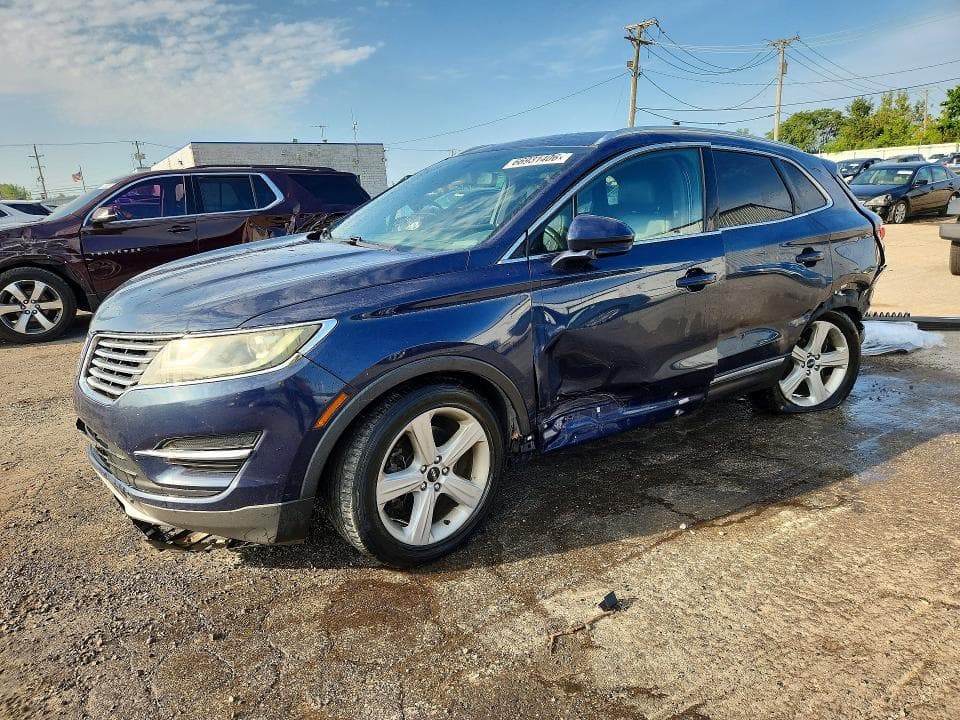 2017 LINCOLN MKC PREMIERE - 1