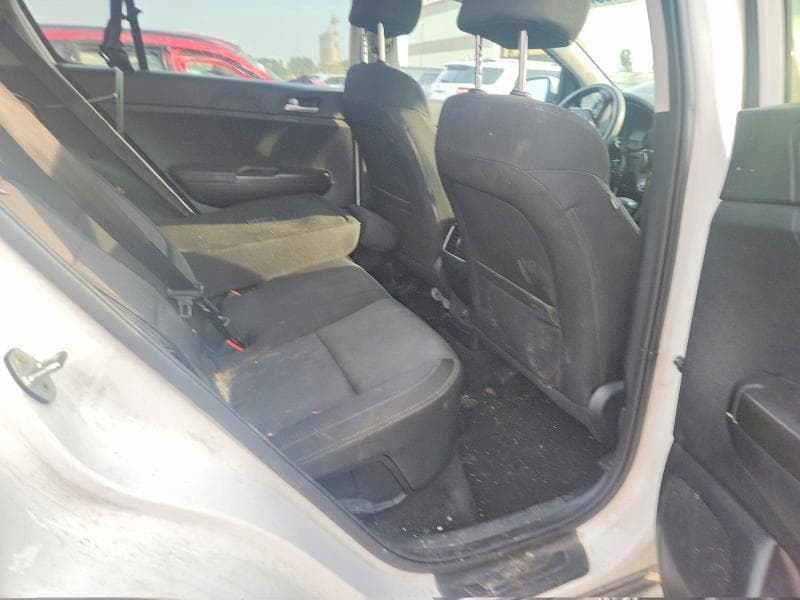 2019 KIA SPORTAGE LX 10