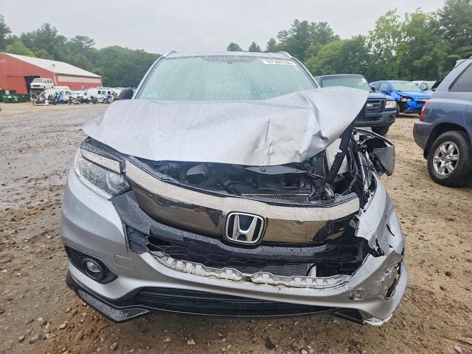 2021 HONDA HR-V SPORT 5