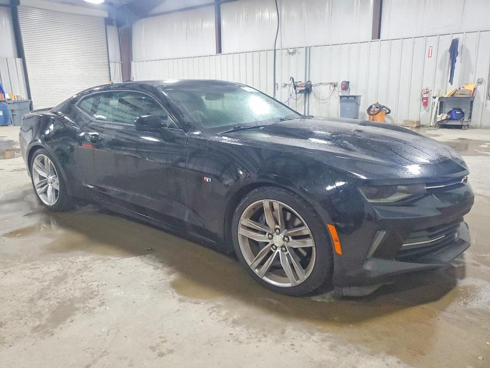 2017 CHEVROLET CAMARO LT 4