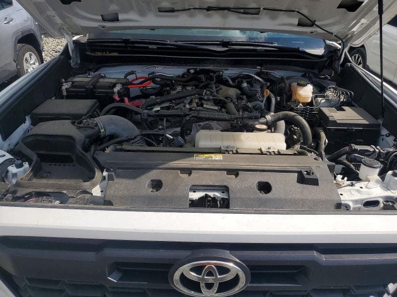 2024 TOYOTA TACOMA TRD OFF-ROAD 11