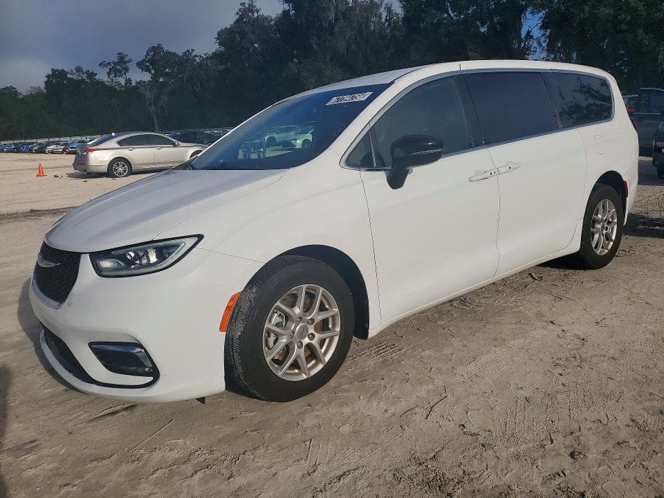 2025 CHRYSLER PACIFICA SELECT - 1