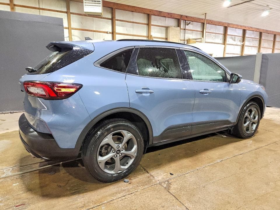 2025 FORD ESCAPE ST LINE SELECT 3