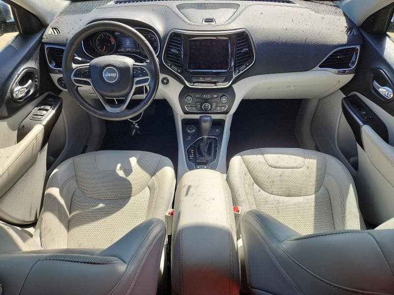 2019 JEEP CHEROKEE LIMITED 8